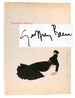 Geoffrey Beene Signed; the Anatomy of His Work