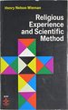 Religious Experience and Scientific Method