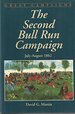 Second Bull Run Campaign (Great Campaigns)