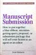 Manuscript Submission (Elements of Fiction Writing)