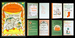Christmas Nutshell Library (All 4 Books Are Signed By Hilary Knight)