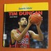 Tim Duncan (Sports Idols)