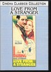 Love From a Stranger
