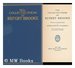 The Collected Poems of Rupert Brooke, With an Introduction By George Edward Woodberry and a Biographical Note By Margaret Lavington
