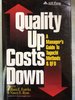 Quality Up, Costs Down: a Manager's Guide to Taguchi Methods and Qfd