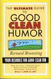 The Ultimate Guide to Good Clean Humor