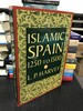 Islamic Spain 1250 to 1500