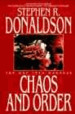The Chaos and Order: the Gap Into Madness