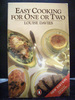 Easy Cooking for One Or Two