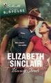 Burning Secrets (Silhouette Romantic Suspense #1546)