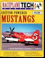 Griffon-Powered Mustangs-Raceplane Tech Vol. 1