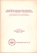 Deep Water Canyons, Fans and Facies: Models for Stratigraphic Trap Exploration (Aapg Reprint No. 26)