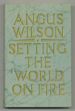 Setting the World on Fire