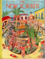 The New Yorker (Magazine) April 25, 1953