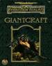 Giantcraft (Forgotten Realms Official Game Accessory)