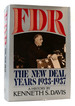 Fdr; the New Deal Years 1933-1937