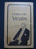 Critics on Yeats