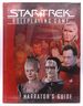 Star Trek Roleplaying Game Narrator's Guide