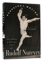 Perpetual Motion; Life of Rudolf Nureyev