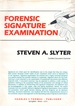 Forensic Signature Examination