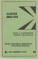 Cluster Analysis