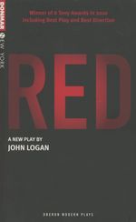 Red; Oberon Modern Plays