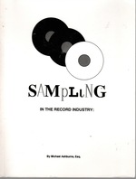 Sampling in the record industry