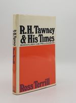 R.H. Tawney and His Times Socialism as Fellowship
