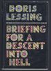 Briefing for a Descent Into Hell