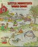 Little Monster's Word Book