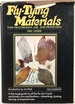 Fly-Tying Materials; Their Procurement, Use, and Protection