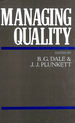 Managing Quality