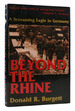 Beyond the Rhine; a Screaming Eagle in Germany
