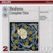 Brahms: Complete Trios