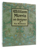 William Morris as Designer