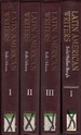 Latin American Writers Vol. 1-3 Plus Supplement I
