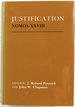 Justification, Nomos XXVIII