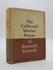 The Collected Shorter Poems; (Dj Protected By a Brand New, Clear, Acid-Free Mylar Cover)