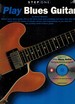 Step One Play Blues Guitar No Cd