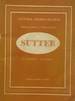 Sutter (Cultural Graded Readers: German 1)
