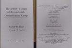 The Jewish Women of Ravensbr�ck Concentration Camp