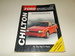 Chilton's Ford Escort/ Lynx 1981-90 Repair Manual (Chilton's Total Car Care Repair Manual)
