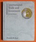 International Trade and Investment