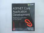 Asp. Net Core Application Development: Building an Application in Four Sprints (Developer Reference)