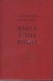 While Rome burns.