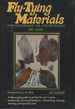 Fly-Tying Materials: Their Procurement, Use, and Protection