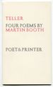 Teller: Four Poems