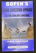 Gopen's Reader Expectation Approach to the English Language: a New Tweetment, Inscribed