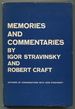 Memories and Commentaries