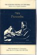 Proverbs: Hebrew Text a& English Translation (the Soncino Books of the Bible)